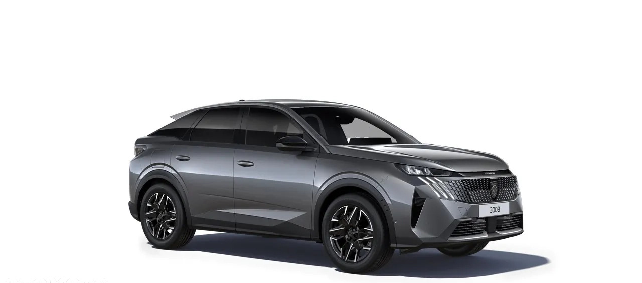 Peugeot 3008 cena 183900 przebieg: 5, rok produkcji 2024 z Zawidów małe 37